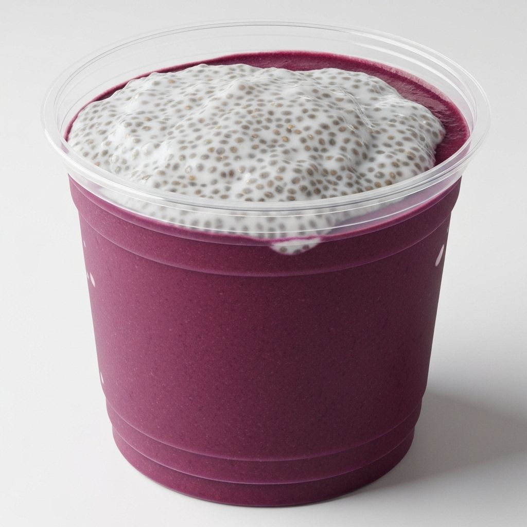 1 Copo Açaí 300ml